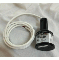 LIGHT BAR TOPS - C-5 Complimant Seaview 3NM LED combination mast head all-round light / IP67 watertight with 7' of wire (12v). USCG approved for boats up to 20 meters (65.6') in length / Color Black - LTBLED12C5BLK - Seaview